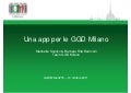 Una App per le GGD Milano - Marinella Scarico