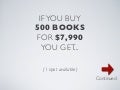The Lean Startup LUXr Bonus Package