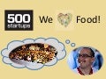 500 Startups Loves FOOD :)
