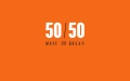 50/50 projects overview