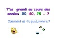 La belle époque !