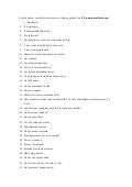 50 razones para no cambiar