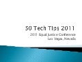 50 tips 2011