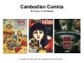 50 Years of Khmer Comics (July 30 2012)