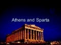 5.2 - Athens And Sparta