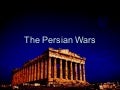 5.2.1 - The Persian Wars