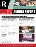 2011 - 2012 Nelson A. Rockefeller Center Annual Report