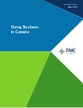 Doing Business in Canada by FMC Law