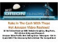 Rake In The Cash With These Hot Amazon Video Reviews! 