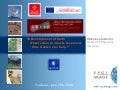5.3 Produits & Services en Observation de la Terre au service de la coopération interrégionale en Europe