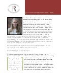 Named Internship Profile Summary - Alexis Zavras (Class of 1954)