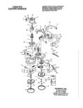 CS Unitec Electric Band Saw Schematic: 5 6046 0010