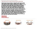 Unique Bracelet Selections by CopperReflections.com