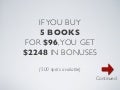 The Lean Startup 5-Book Package