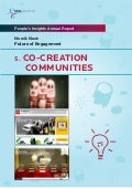 #5 Co-creation Communities - Ten Frontiers for the Future of Engagement