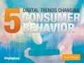 5 Digital Trends Changing Customer Communication