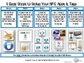 5 easy steps to setup your nfc apps & tags   narian