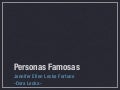 5 famous people