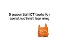 5 ict tools