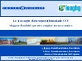 Lo stoccaggio di energia negli impianti di CCS