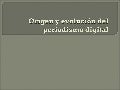 5 origendelperiodismodigital 