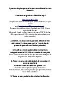 5 passos simples para se tornar um milionário com mona vie