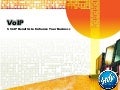 5 VoIP Benefits to Enhance Your Business 