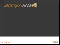 [Gaming on AWS] AWS와 함께 한 쿠키런 서버 Re-architecting 사례 - 데브시스터즈