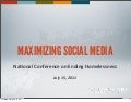 6.1 Social Media