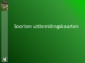 6 3-uitbreidingskaarten