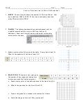 Printables Scatter Plots And Lines Of Best Fit Worksheet maths higher worksheets