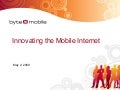 6.Byte Mobile