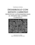 Desarrollo con menos carbono