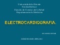 6.  Electrocardiografia