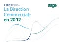 6 défis pour la direction commerciale en 2012.