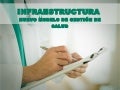 6.  infraestructura hospitalaria