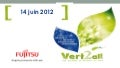 IT Future 2012 - Marcireau avec Fujitsu France Datacenter Green