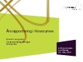 Case: Novozymes online årsrapport 2009