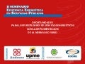 6. Oportunidades para Prestadores de Servicios Energéticos con la implementación de la Norma ISO 50001 