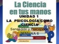 SENSACIÓN Y PERCEPCIÓN - FANNY JEM WONG