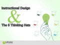 6 Thinking Hats & Instructional Design
