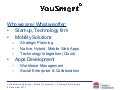 YouSmart - Wayne Wen 