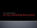 60 Day Marketing Renovation