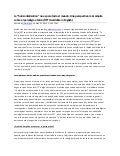 La “horizontalization” no es para todo el mundo