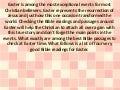 Four Important Easter Bible Readings and Verses To Check