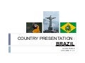 BRAZIL PRESENTATION SP9-111-C