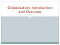 IBM Lecture 1