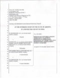 My Lawyers Respond to the HOA's Motion to Dismiss