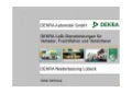 DEKRA | Vortrag zum Thema Ladungssicherung & Dienstleistung | Volker Dührkoop