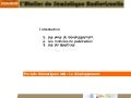 Présentation des portails thématiques ASA : interfaces, types d’accès aux ressources, et technologies de développement (Partie technique), Richard GUERINET, 6 décembre 2011